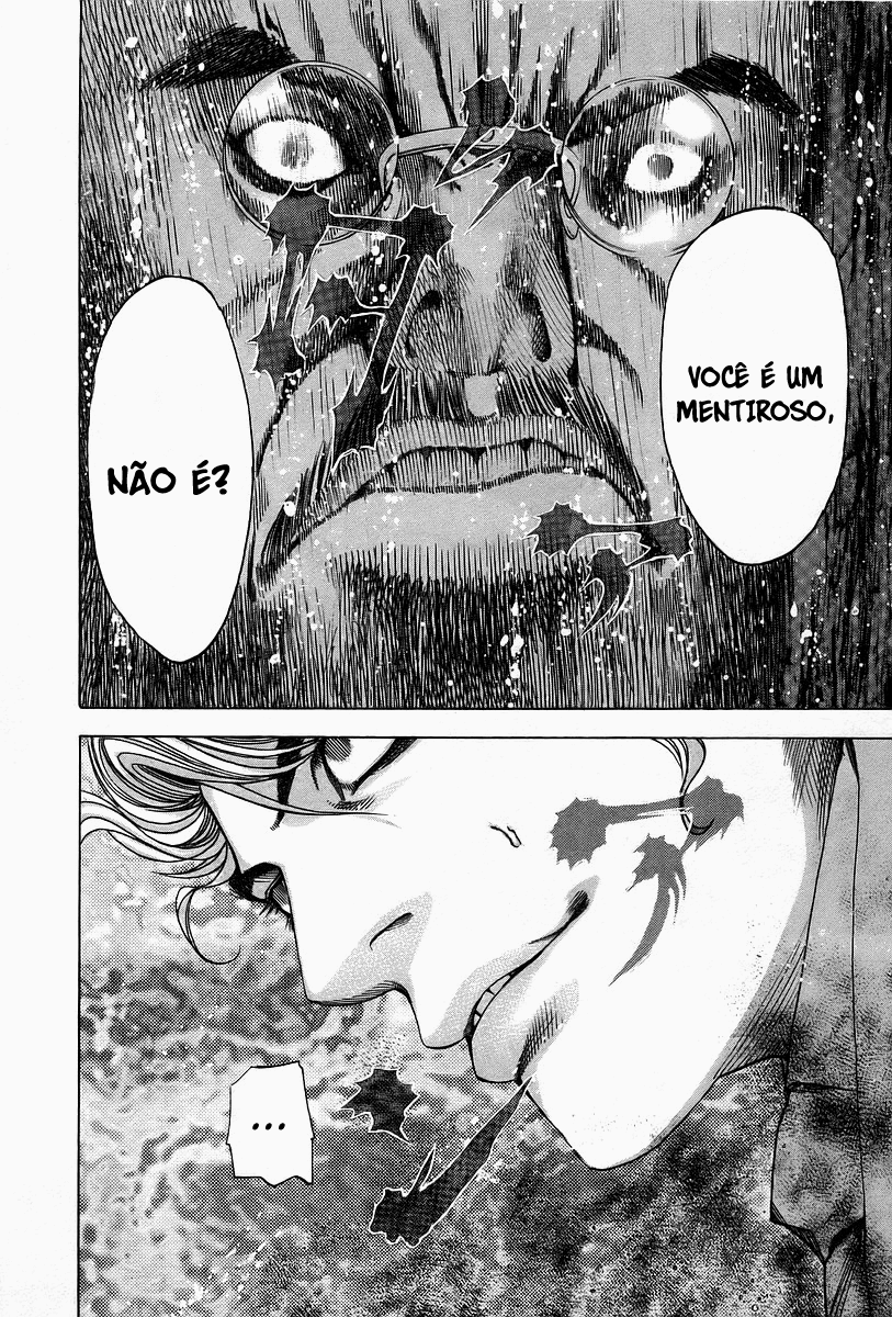 Read Usogui PT Manga Online
