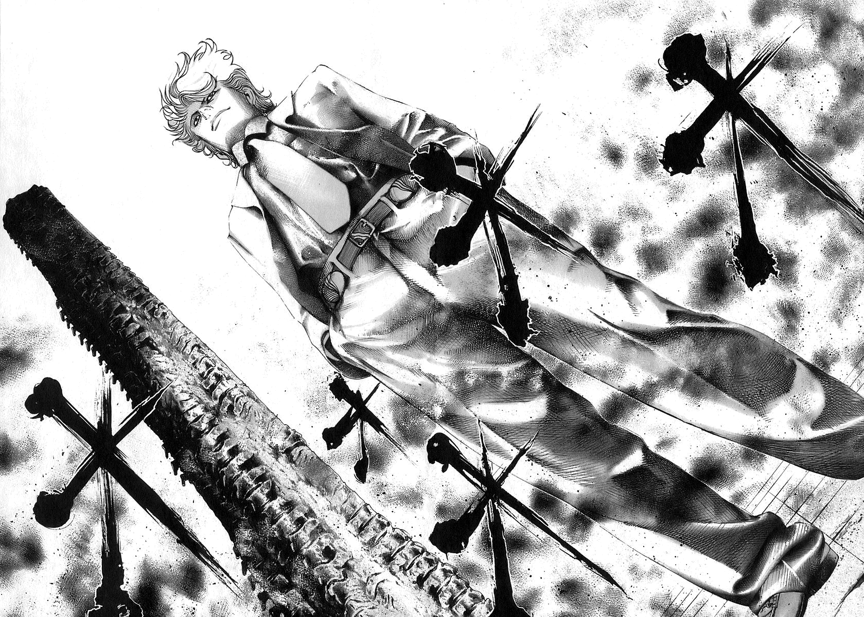 Read Usogui PT Manga Online