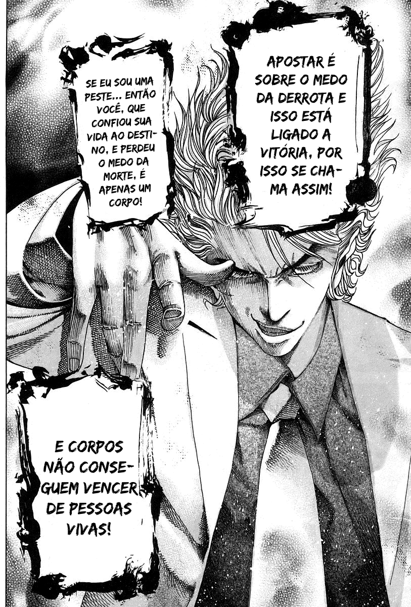 Read Usogui PT Manga Online