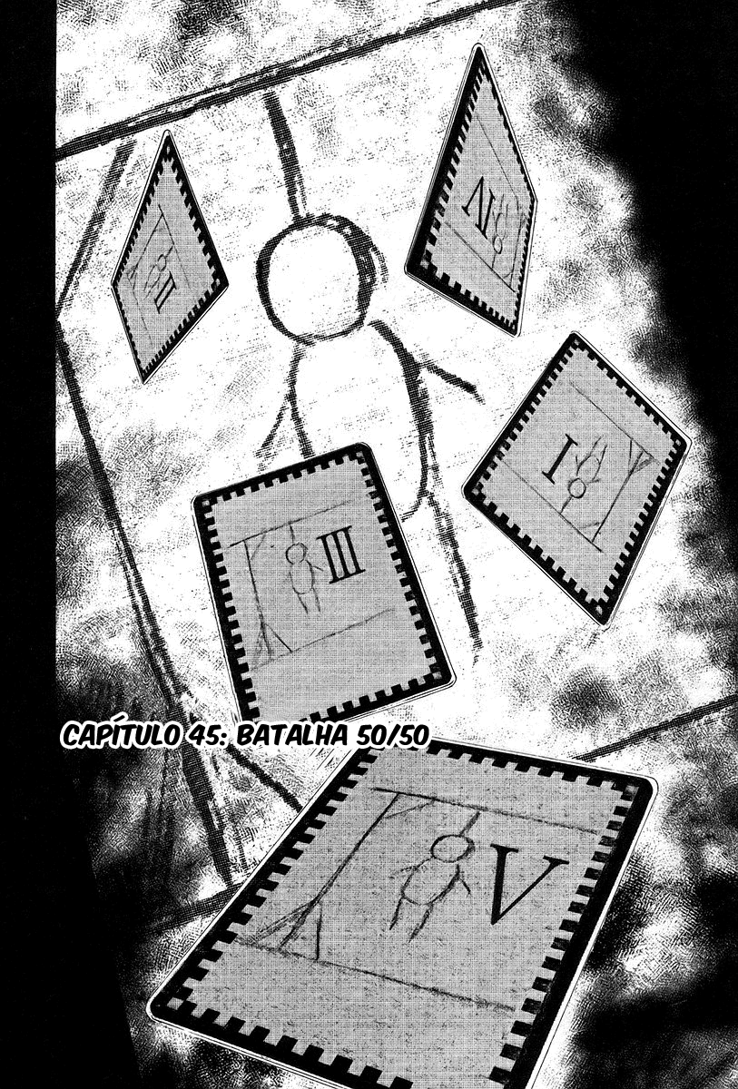 Read Usogui PT Manga Online