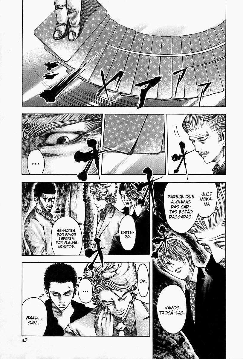 Read Usogui PT Manga Online