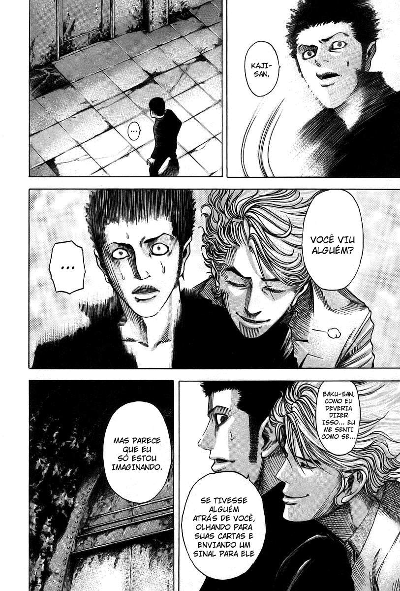Read Usogui PT Manga Online