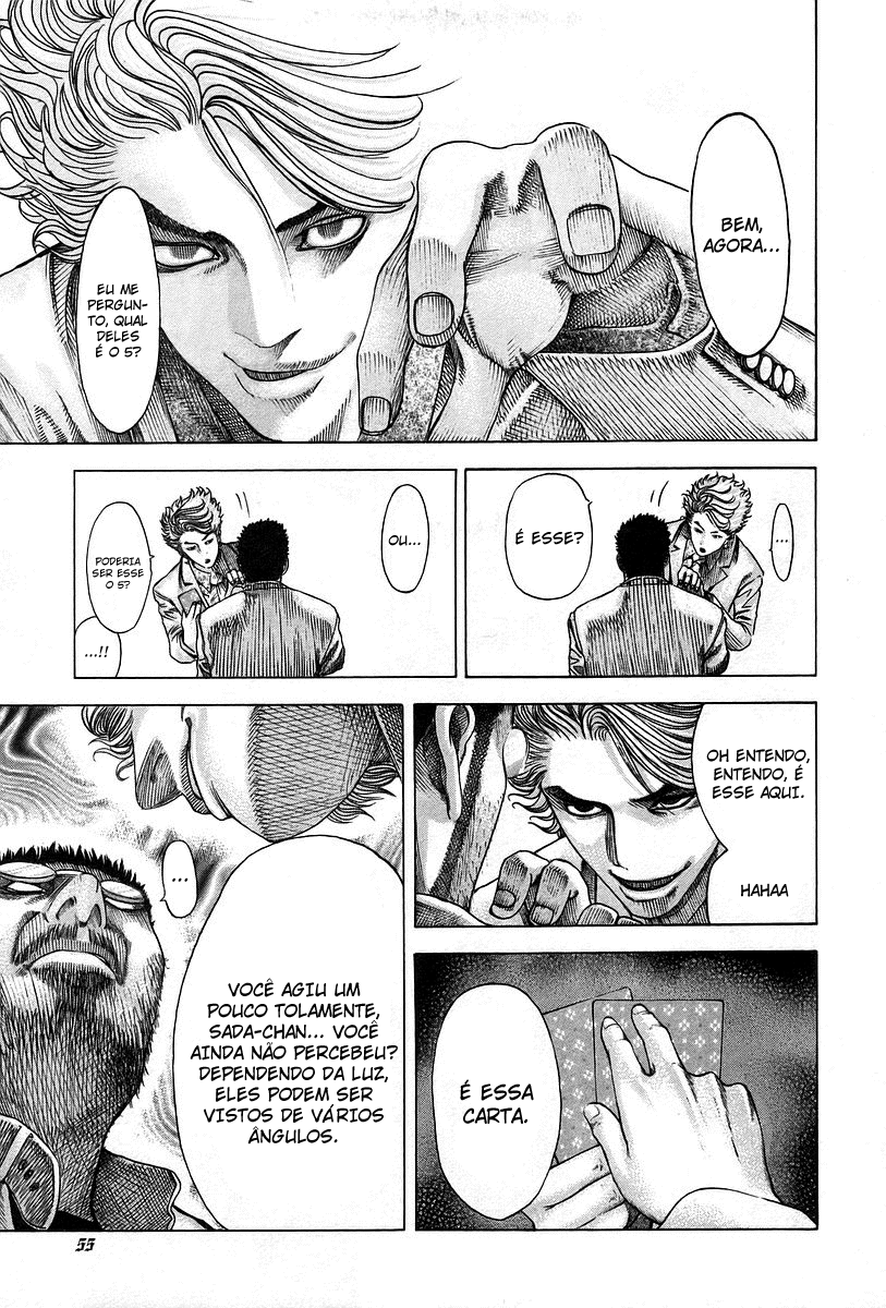 Read Usogui PT Manga Online