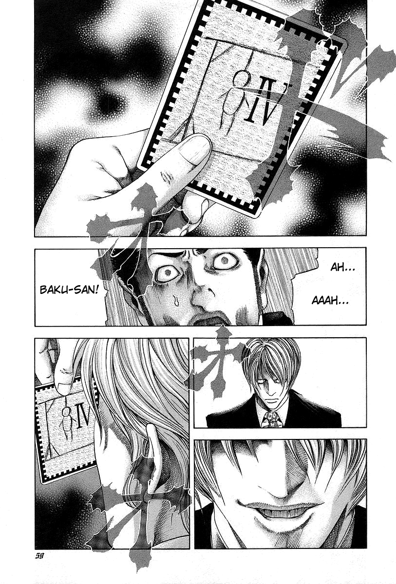 Read Usogui PT Manga Online