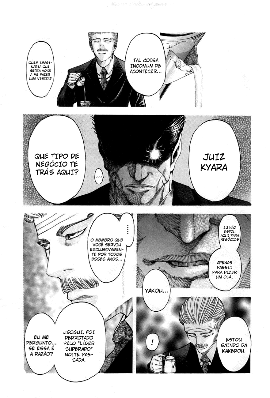 Read Usogui PT Manga Online