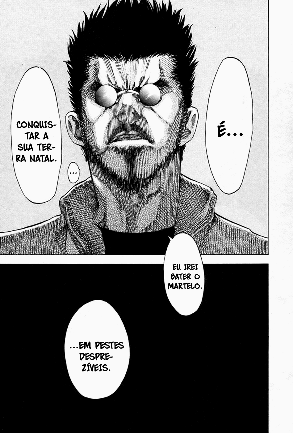 Read Usogui PT Manga Online