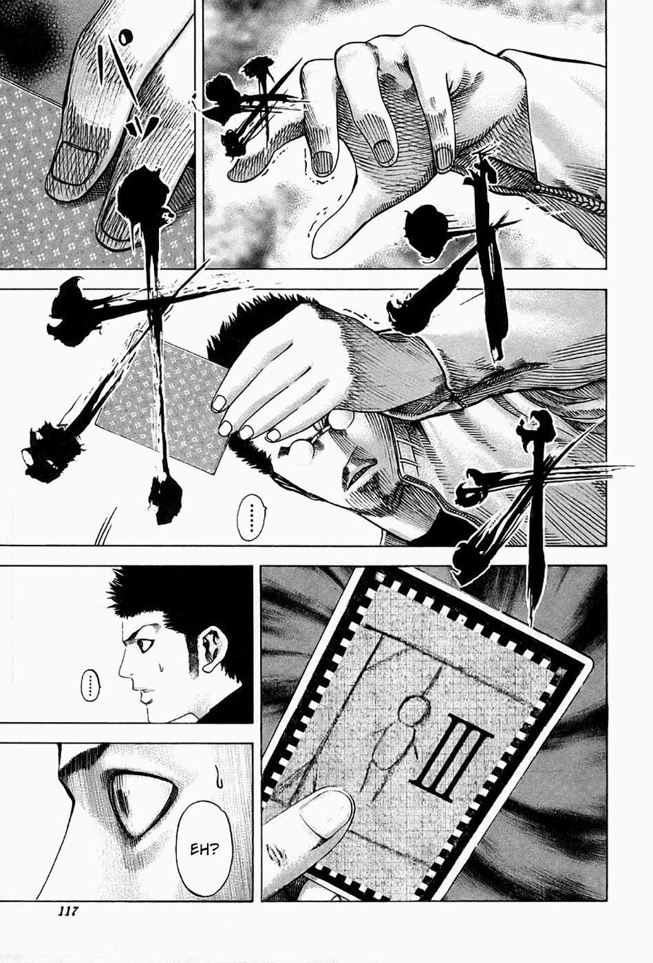 Read Usogui PT Manga Online