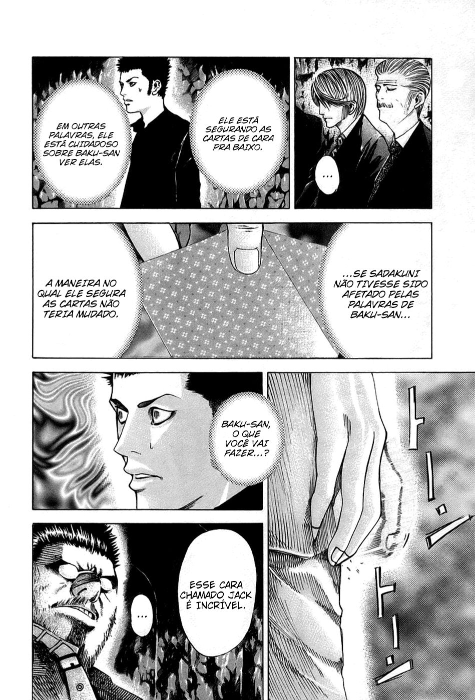 Read Usogui PT Manga Online