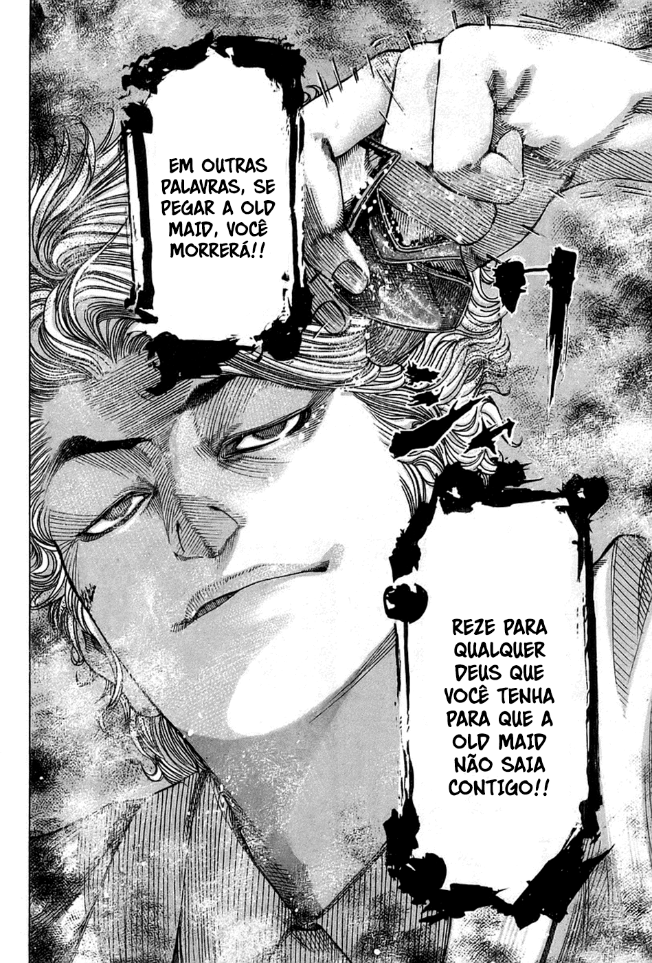 Read Usogui PT Manga Online