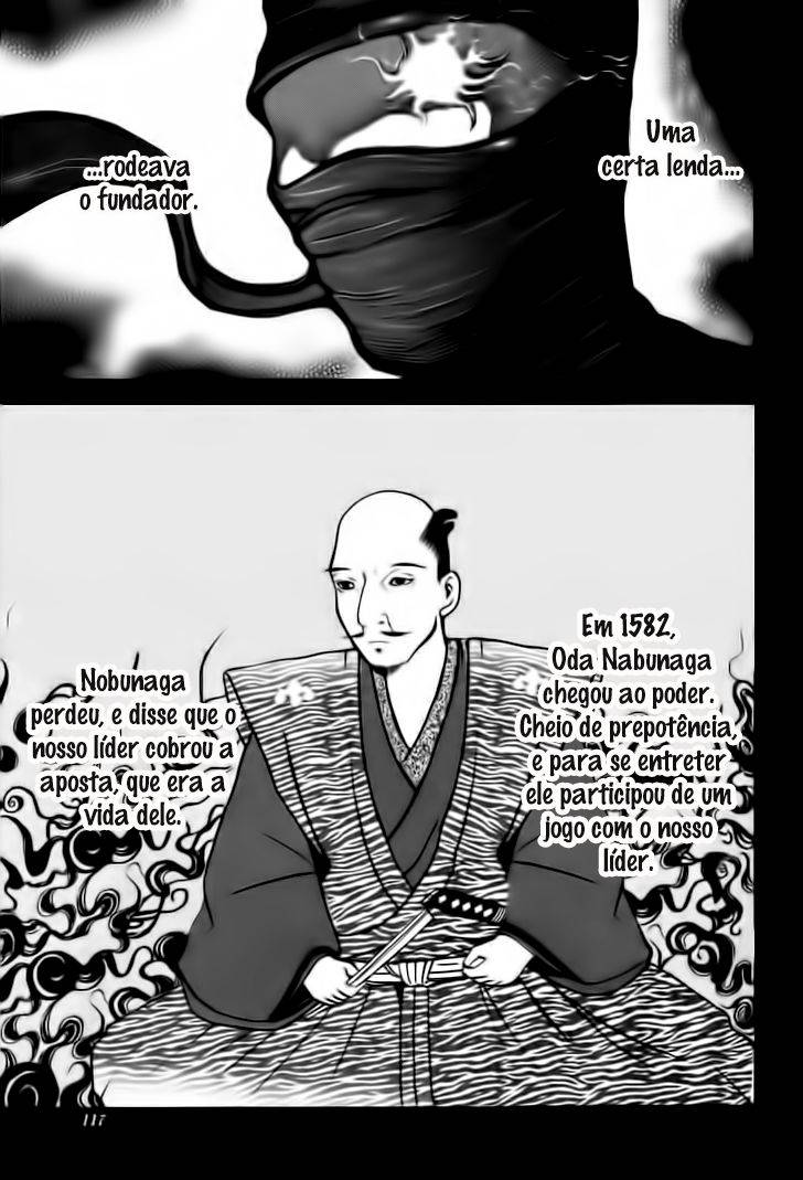 Read Usogui PT Manga Online