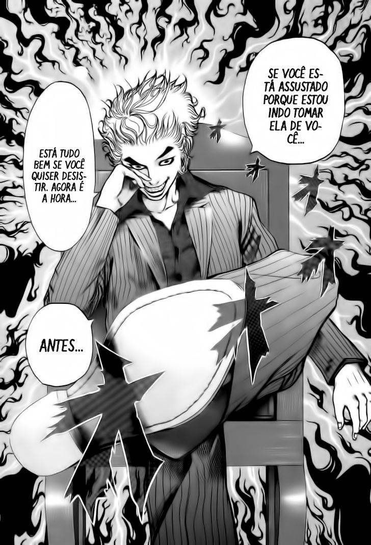 Read Usogui PT Manga Online