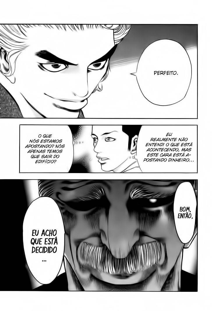 Read Usogui PT Manga Online
