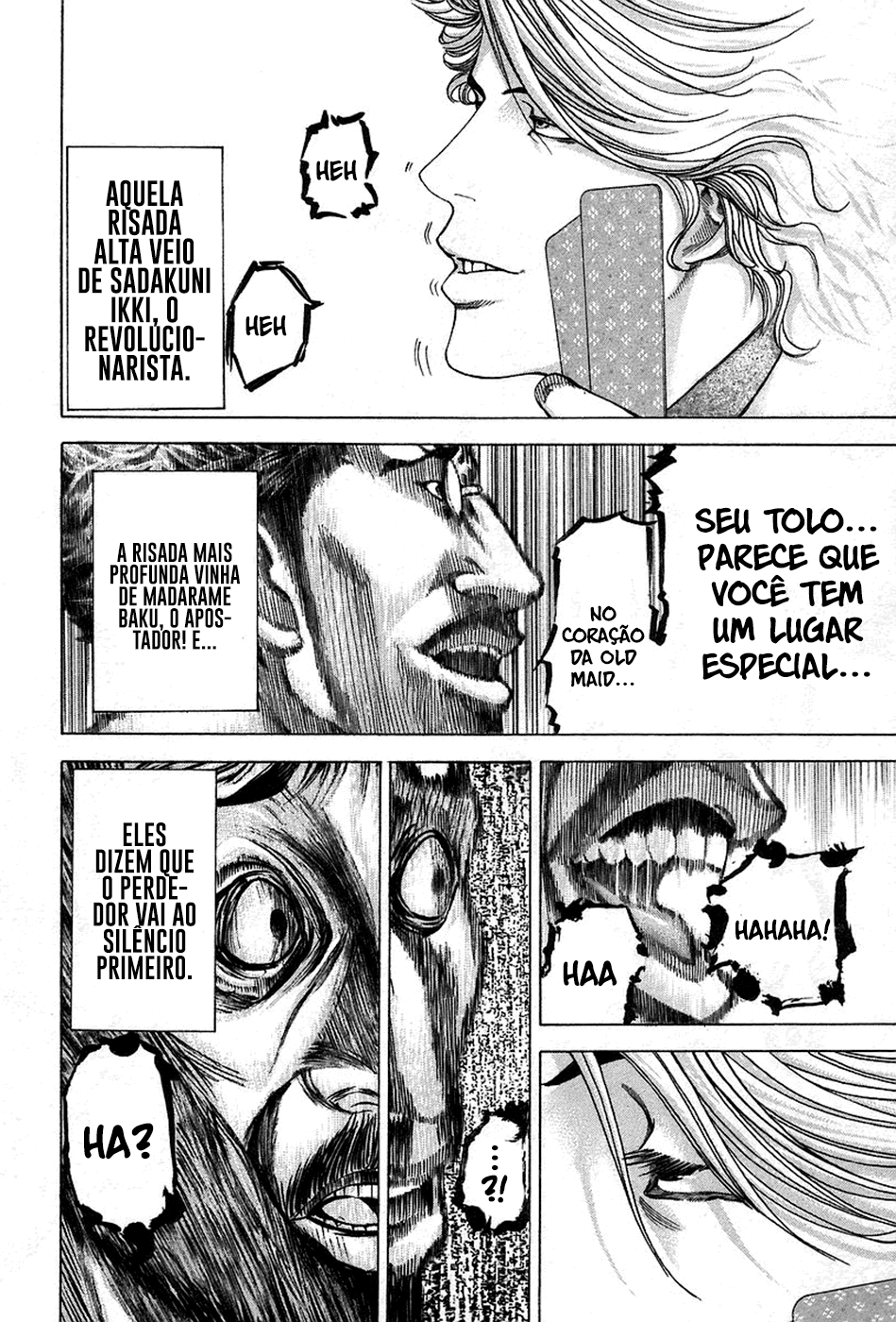 Read Usogui PT Manga Online