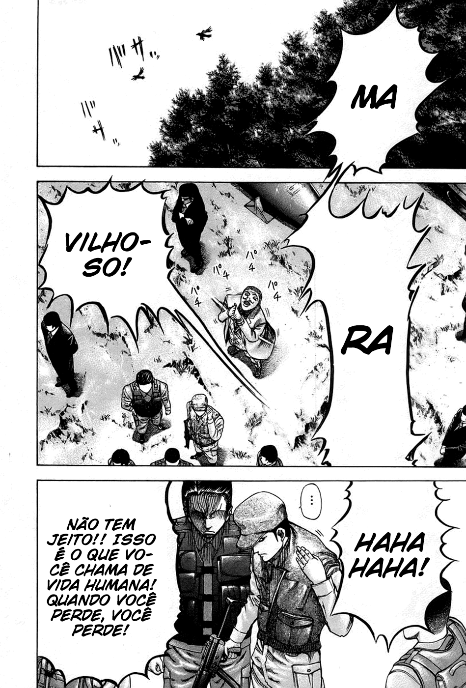 Read Usogui PT Manga Online