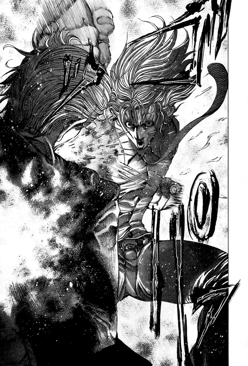 Read Usogui PT Manga Online