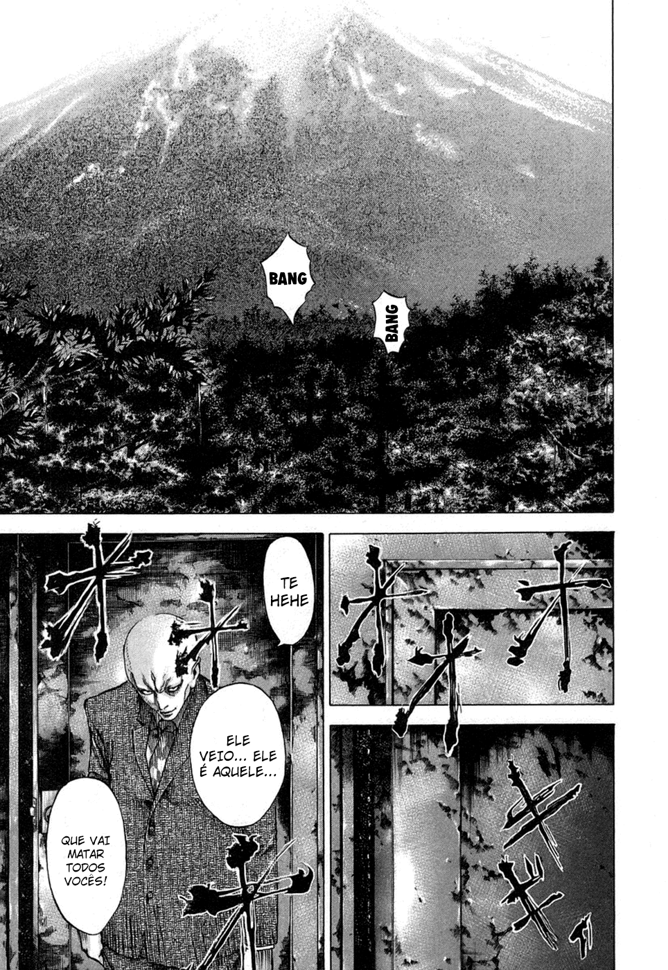 Read Usogui PT Manga Online