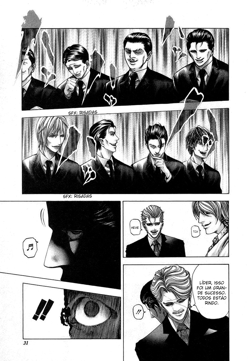 Read Usogui PT Manga Online