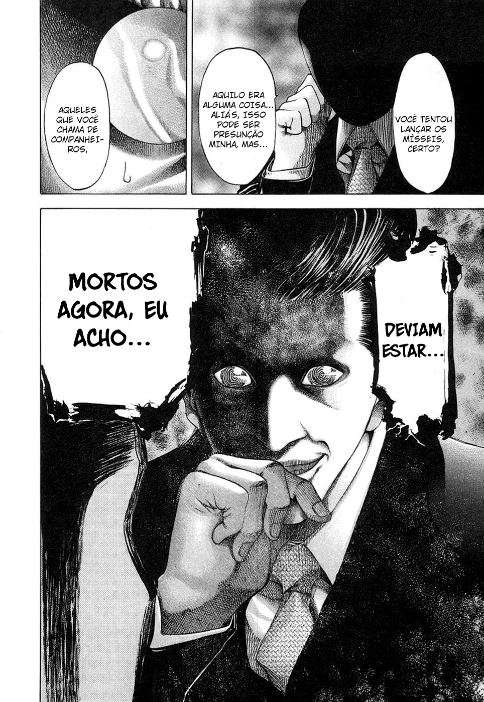Read Usogui PT Manga Online