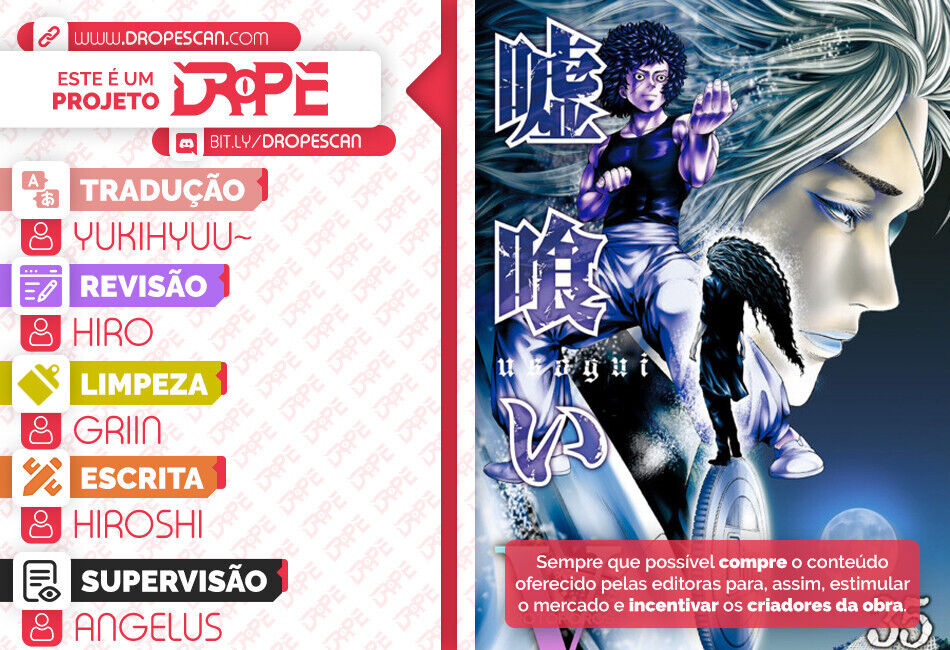 Read Usogui PT Manga Online