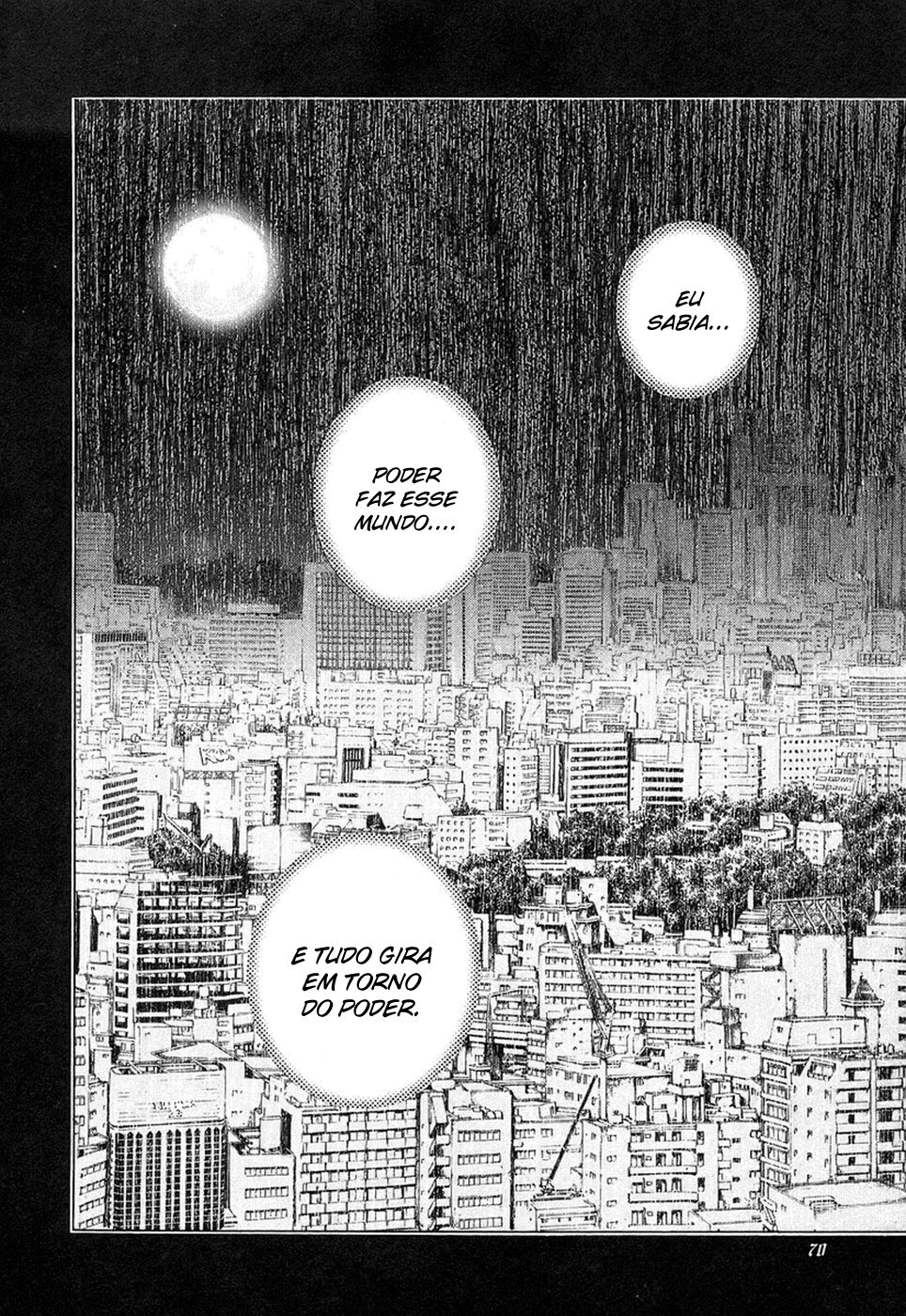 Read Usogui PT Manga Online