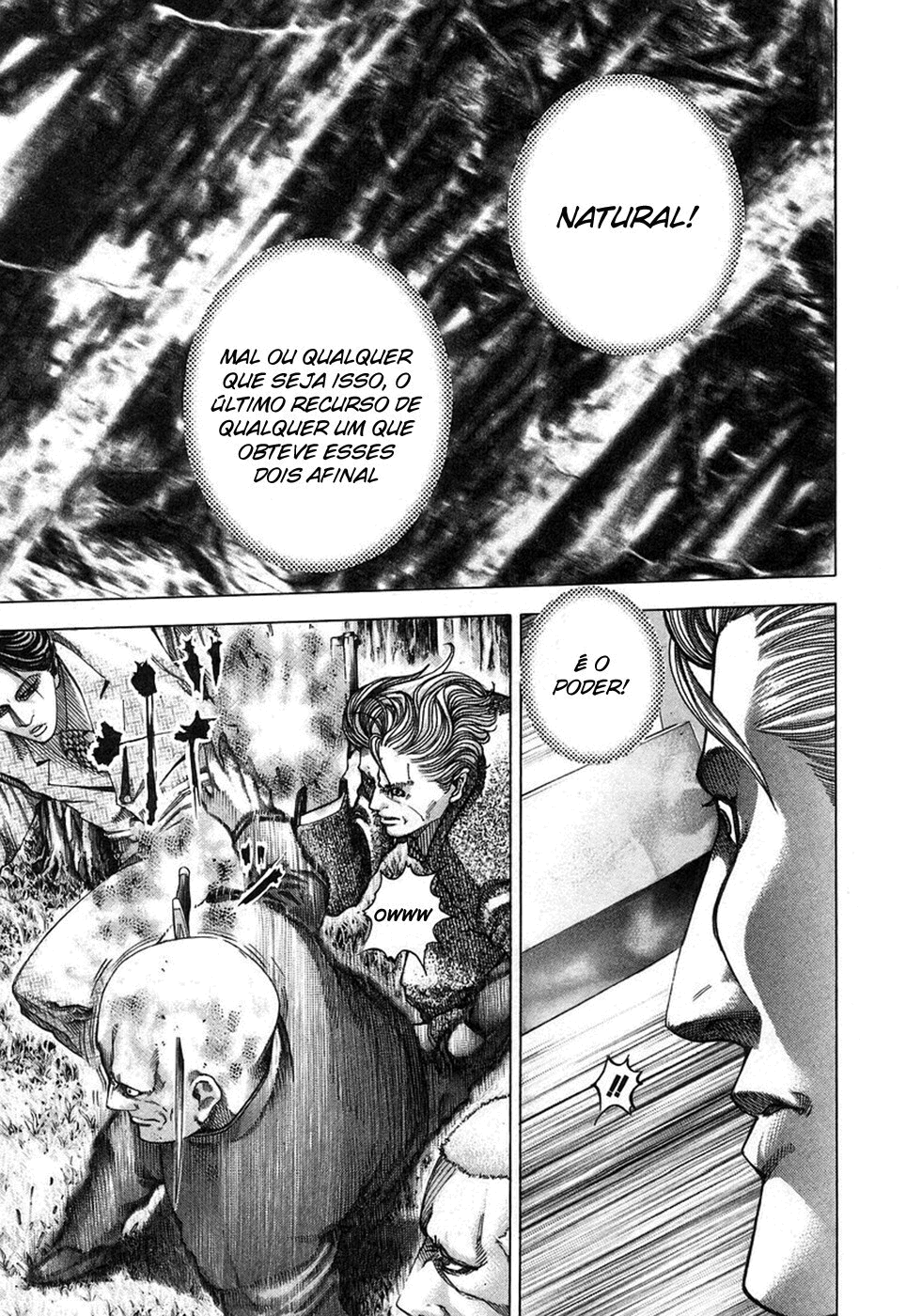 Read Usogui PT Manga Online
