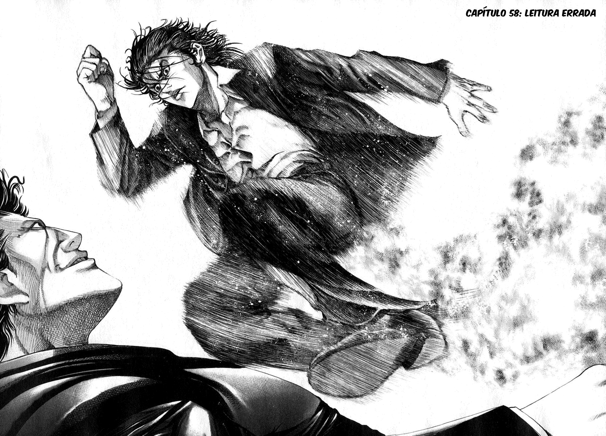 Read Usogui PT Manga Online