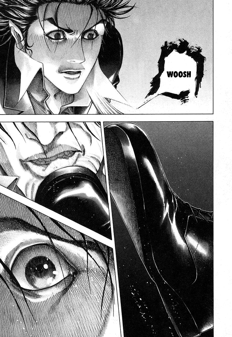 Read Usogui PT Manga Online