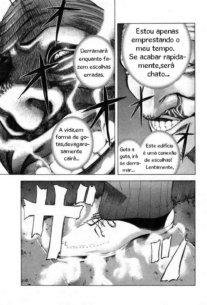 Read Usogui PT Manga Online