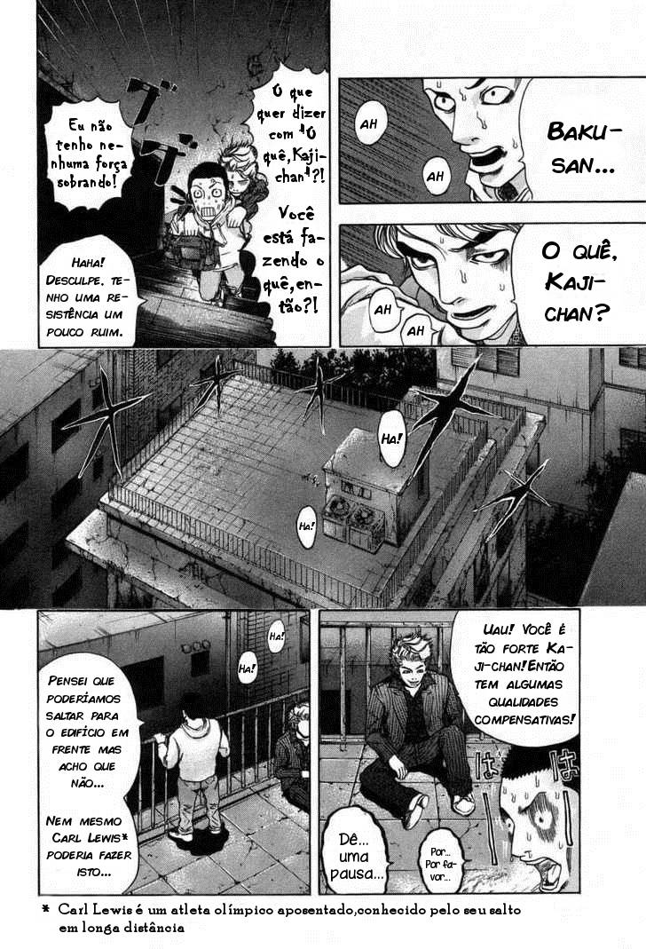 Read Usogui PT Manga Online