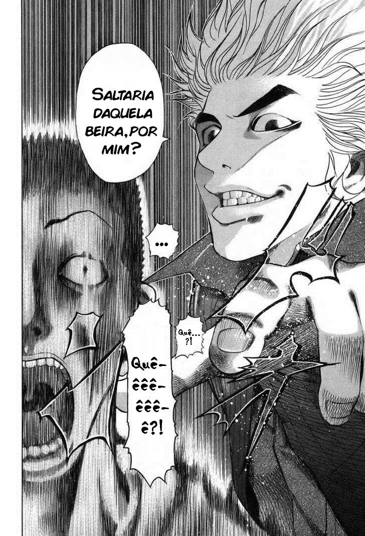 Read Usogui PT Manga Online