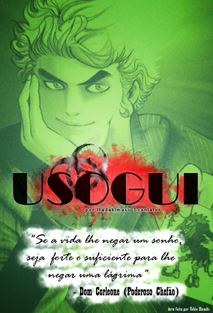 Read Usogui PT Manga Online
