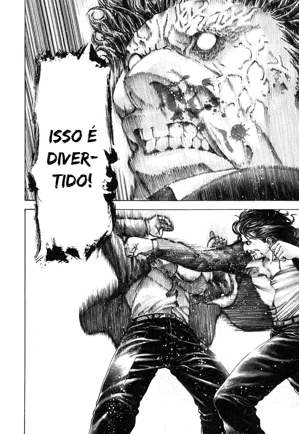Read Usogui PT Manga Online