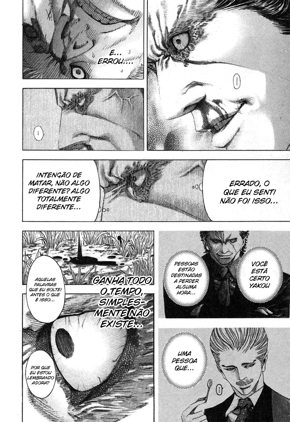 Read Usogui PT Manga Online