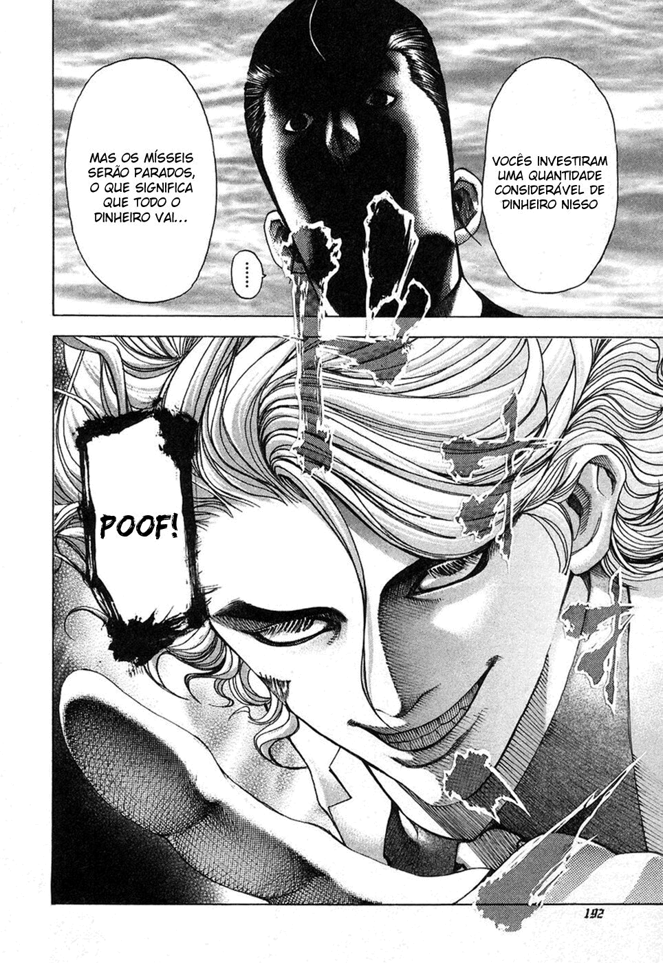 Read Usogui PT Manga Online