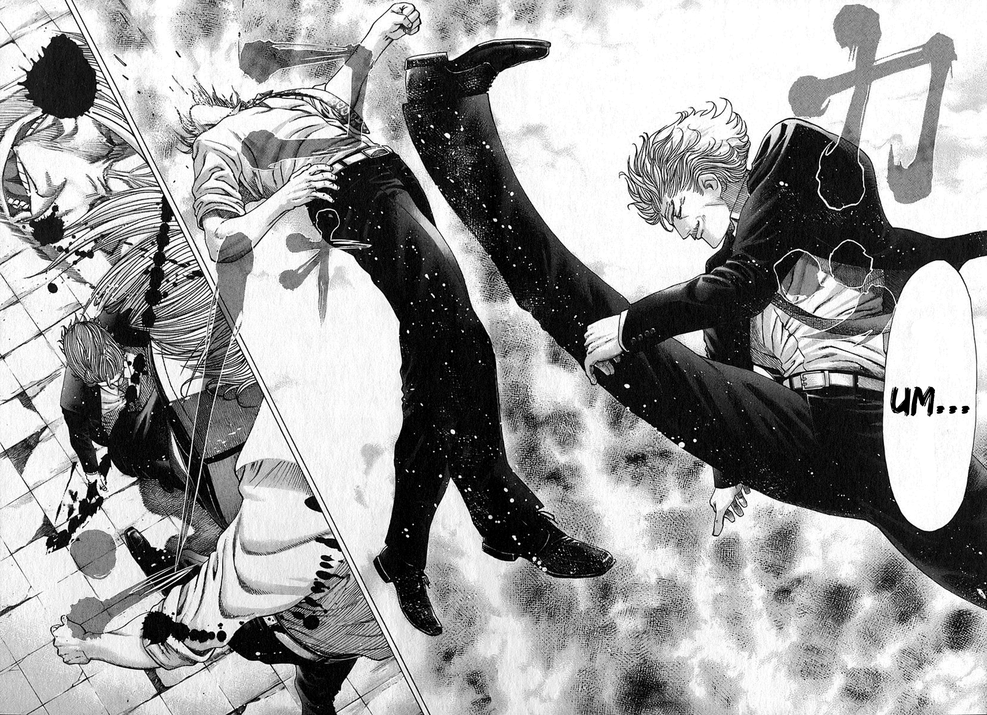 Read Usogui PT Manga Online
