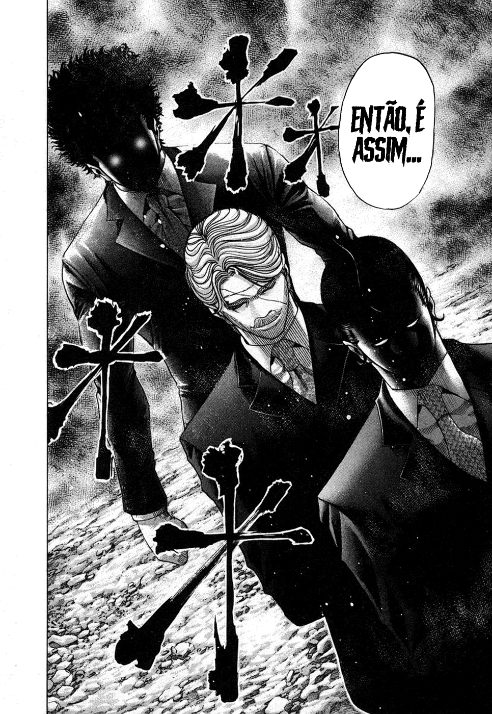 Read Usogui PT Manga Online