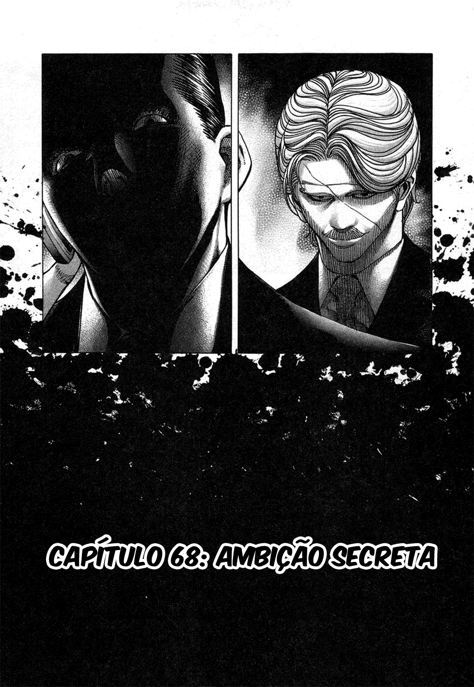 Read Usogui PT Manga Online