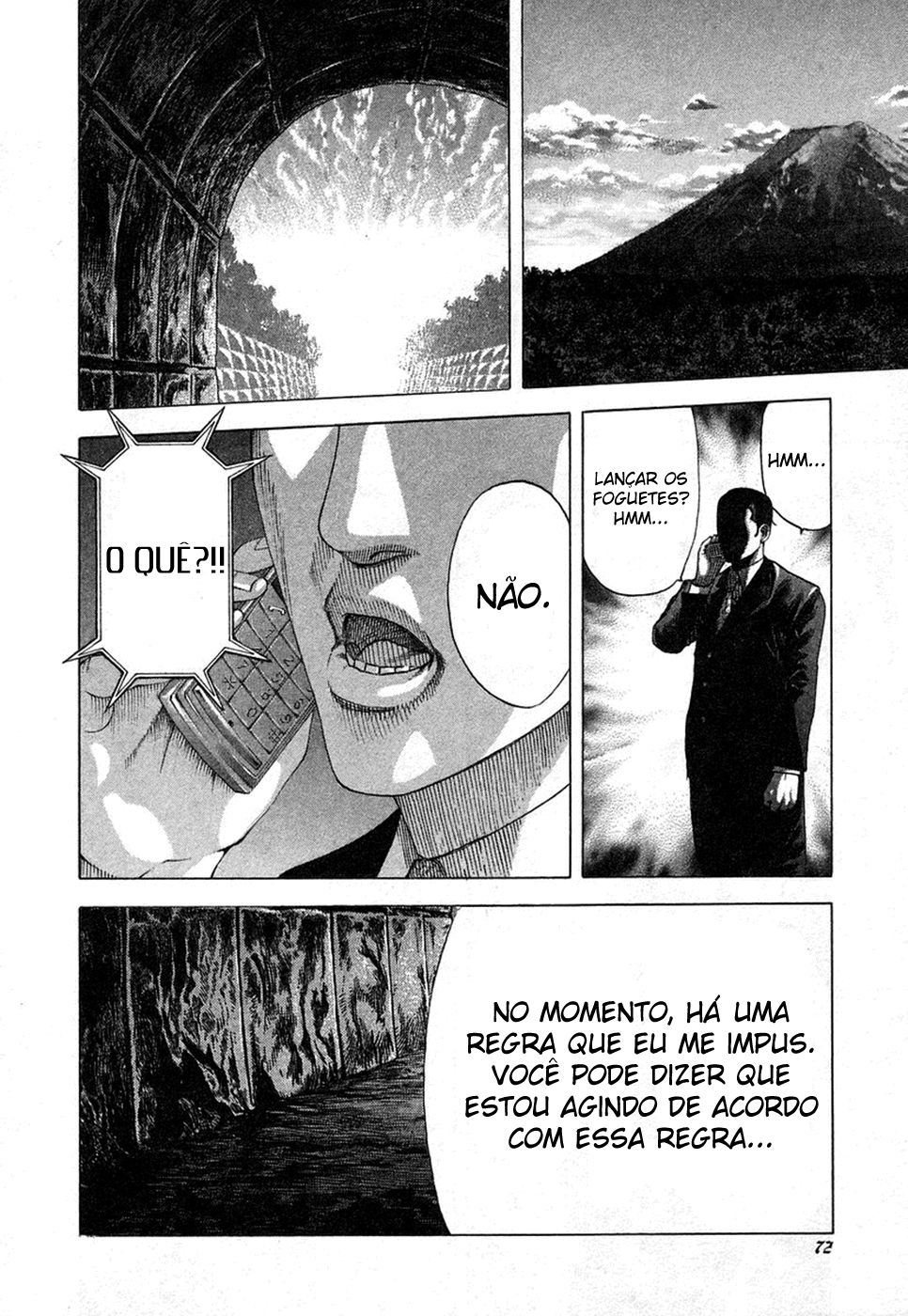 Read Usogui PT Manga Online