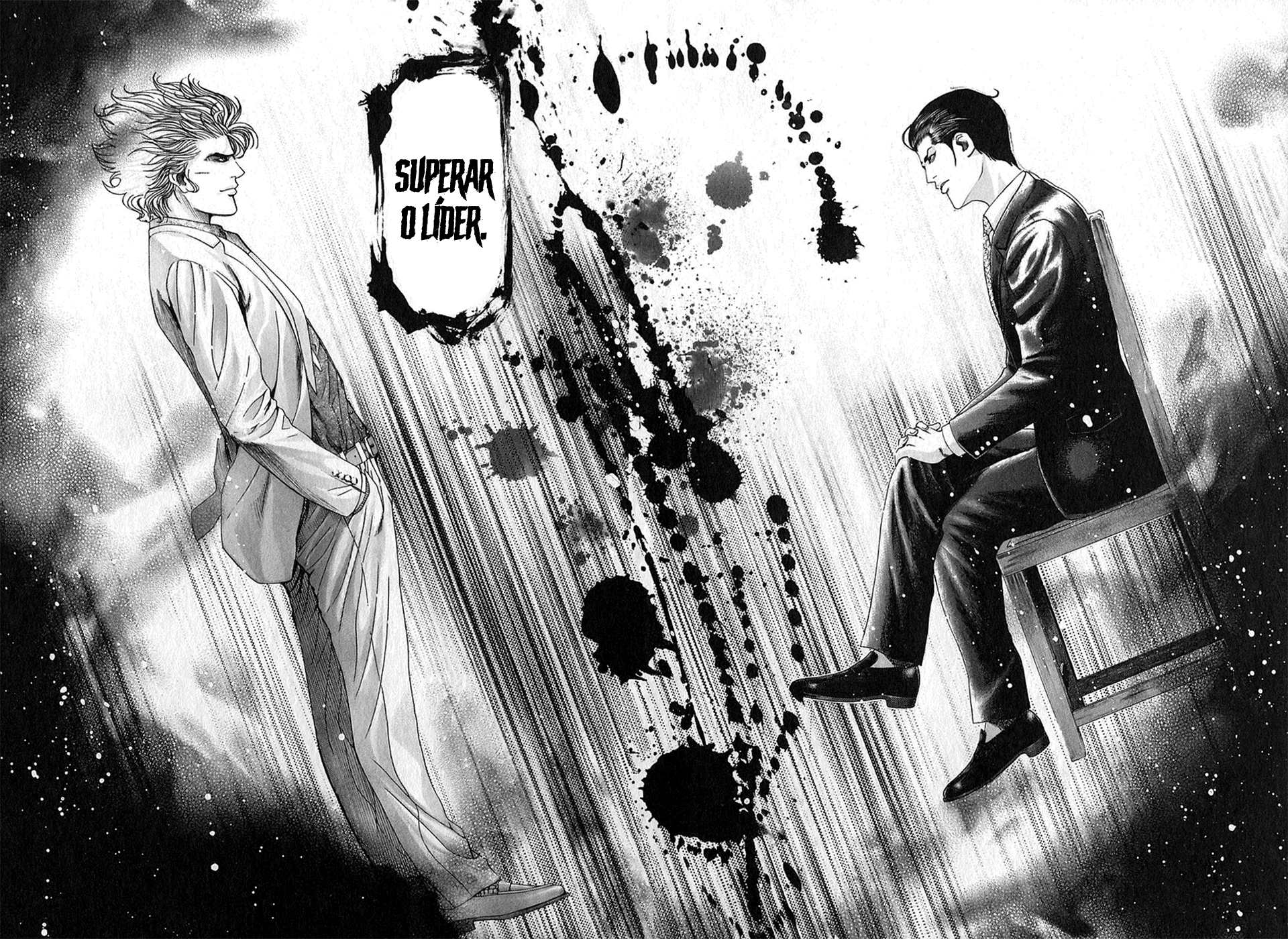Read Usogui PT Manga Online