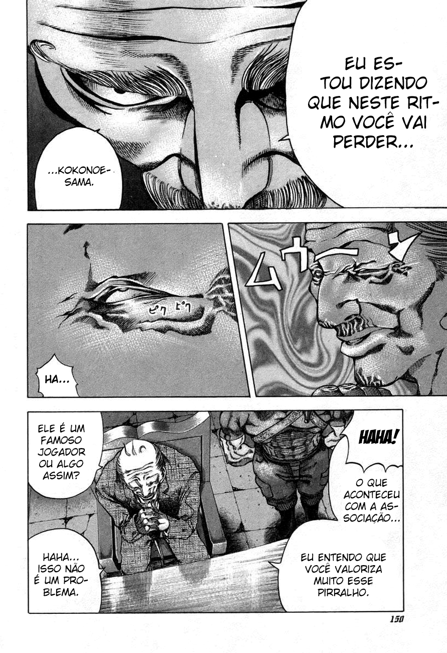 Read Usogui PT Manga Online