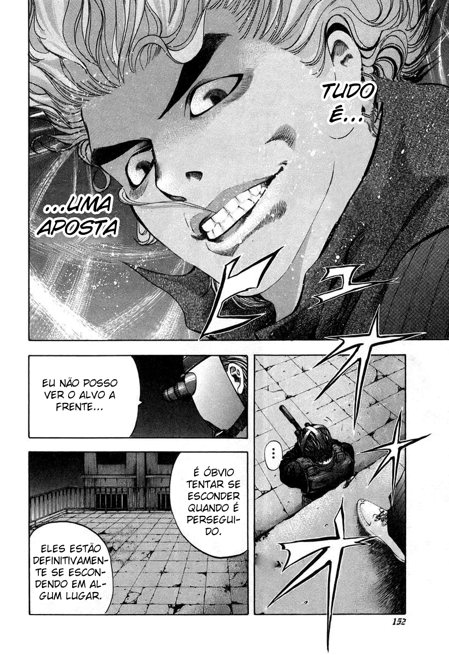 Read Usogui PT Manga Online