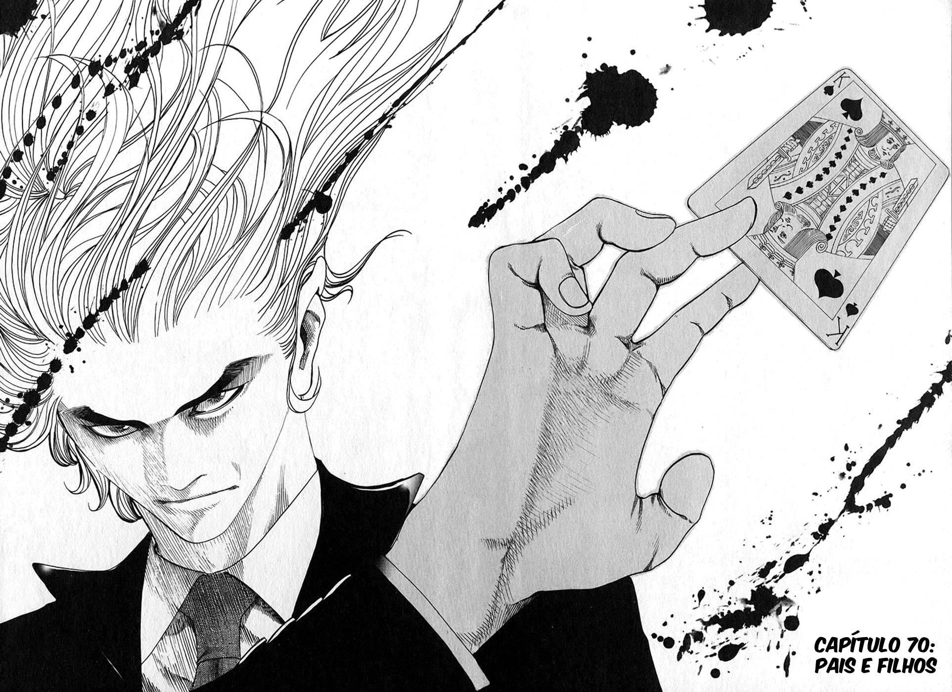 Read Usogui PT Manga Online