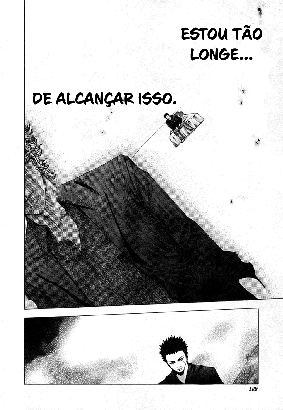 Read Usogui PT Manga Online