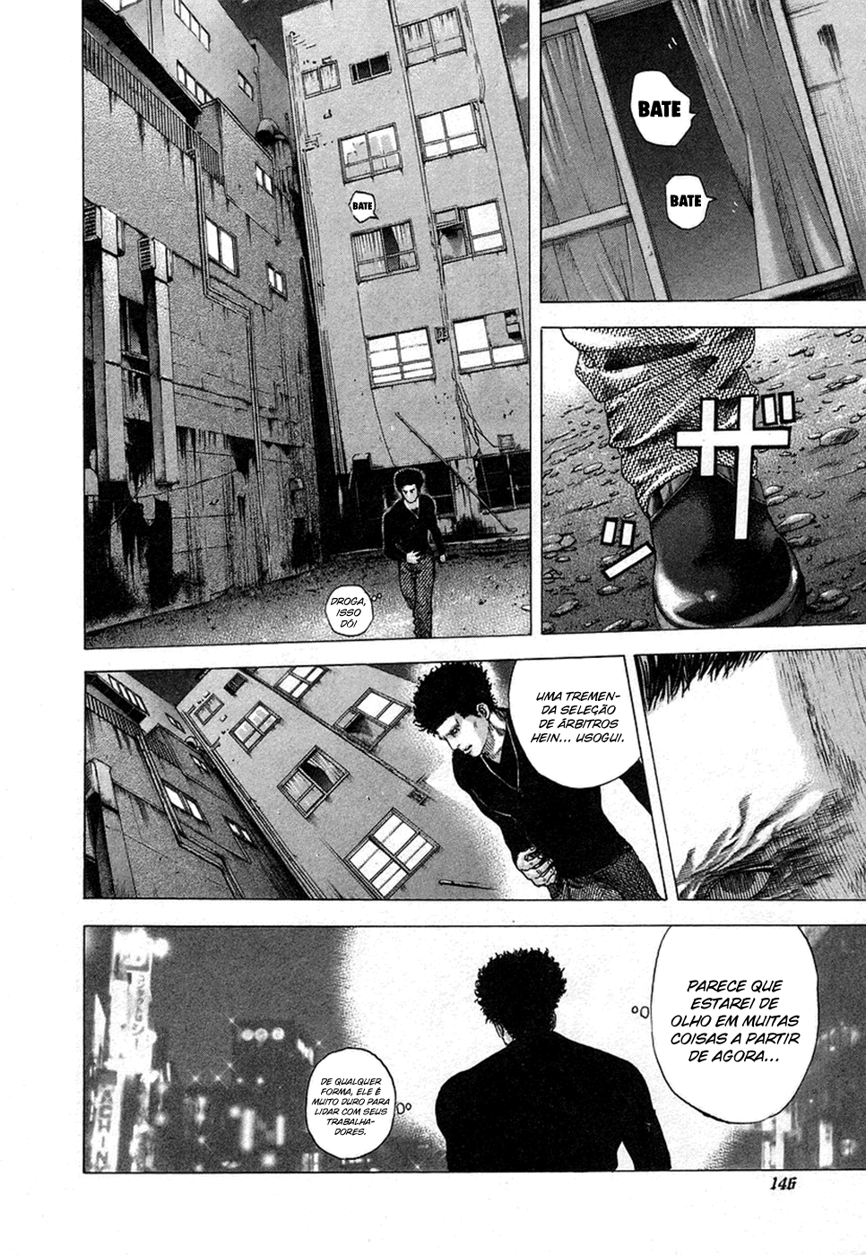 Read Usogui PT Manga Online