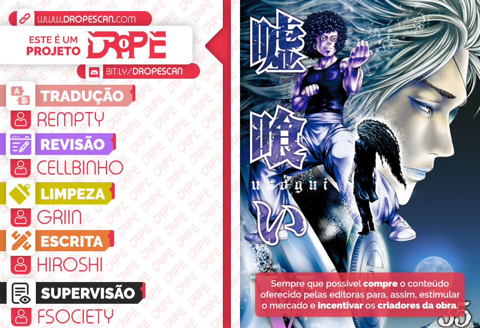 Read Usogui PT Manga Online