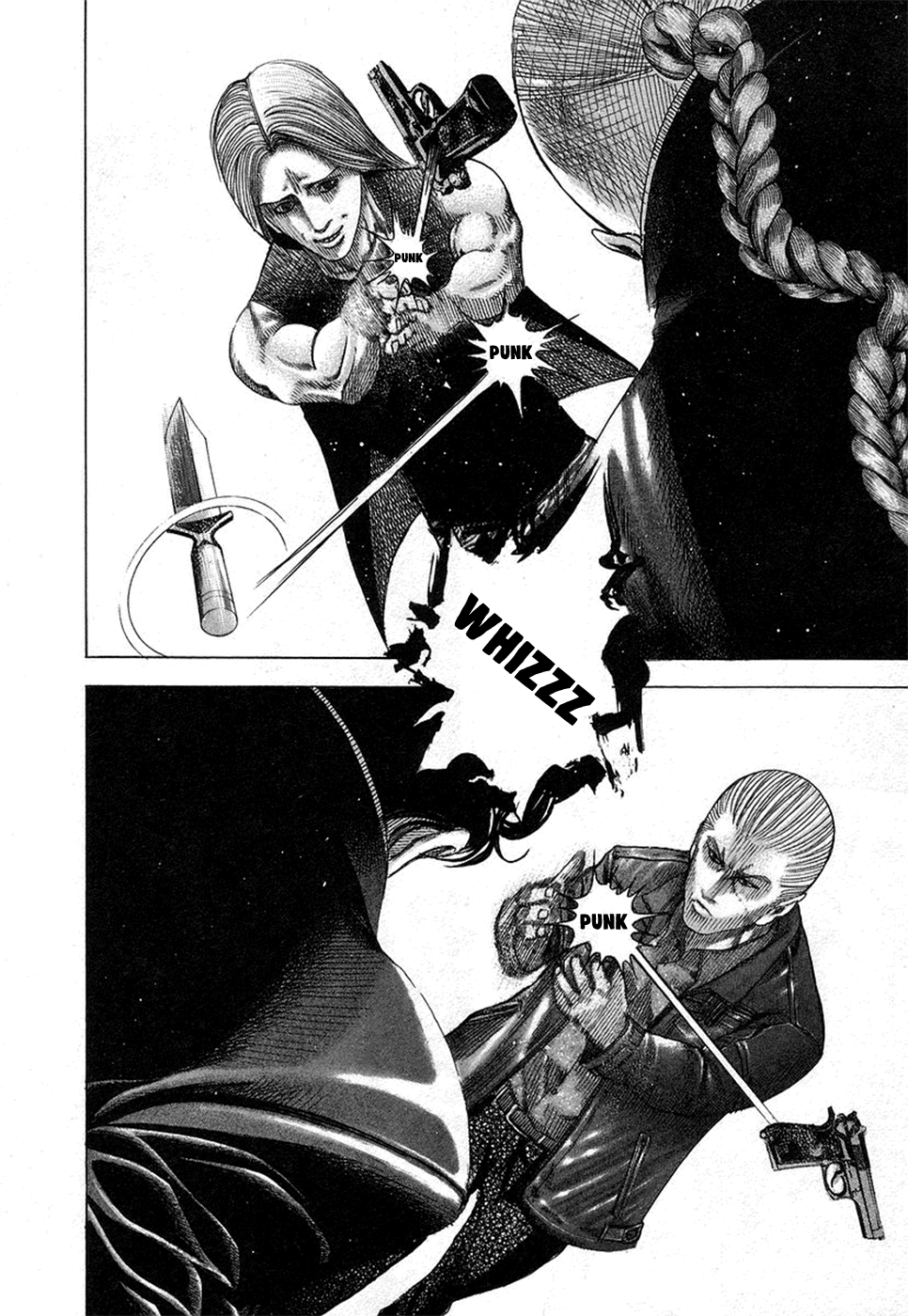 Read Usogui PT Manga Online