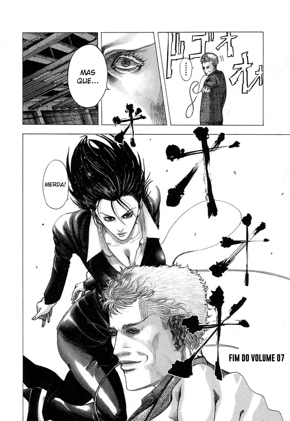Read Usogui PT Manga Online