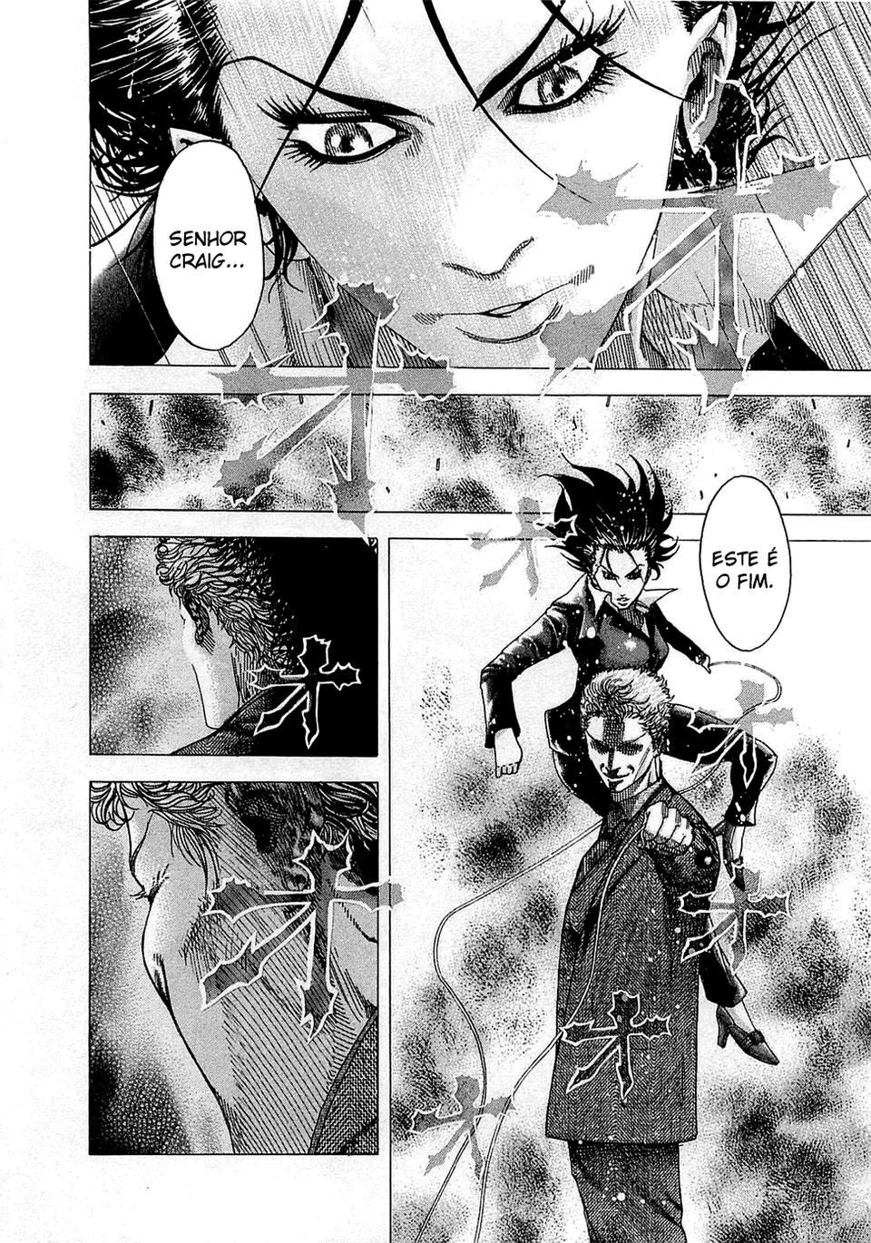 Read Usogui PT Manga Online