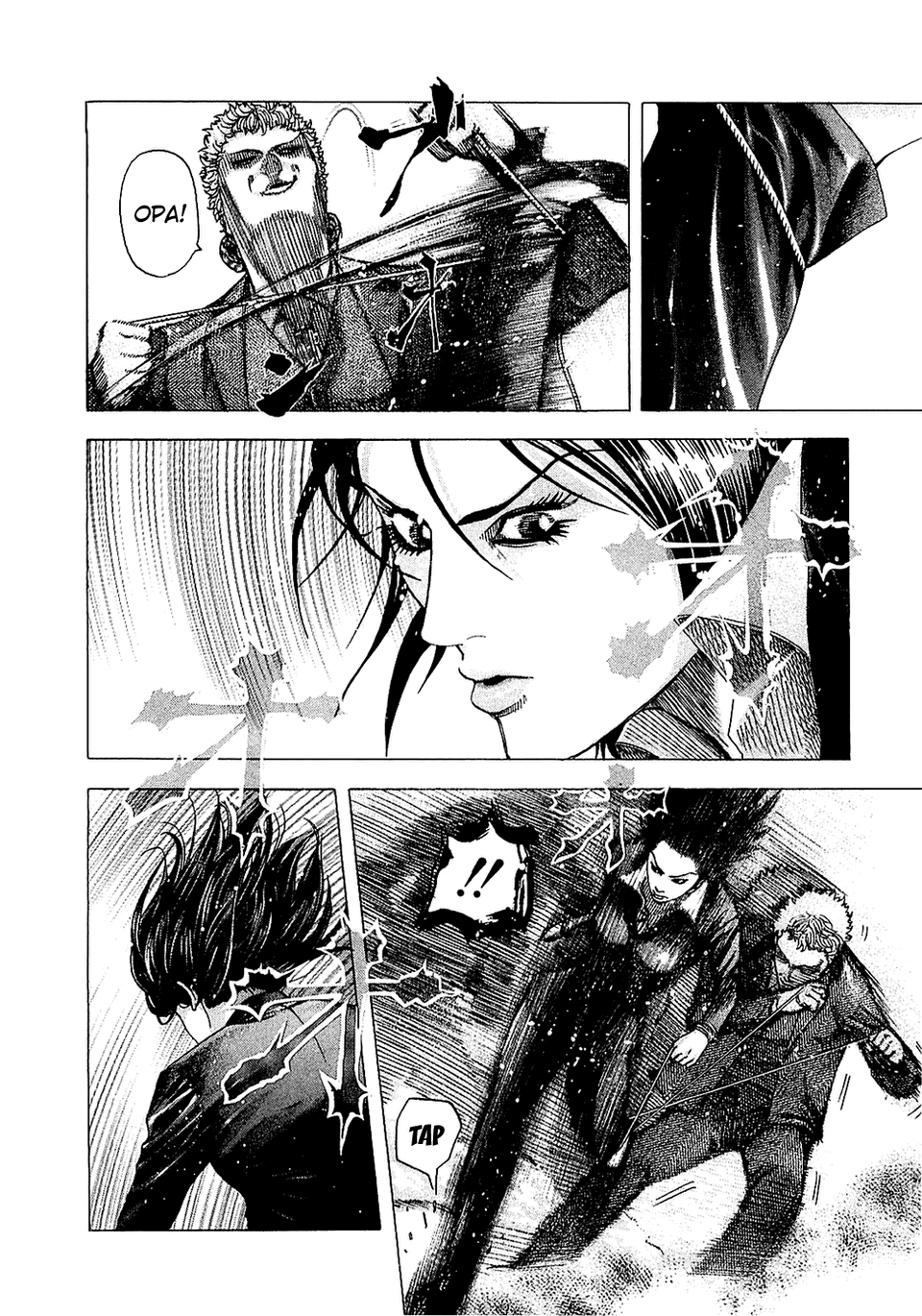 Read Usogui PT Manga Online