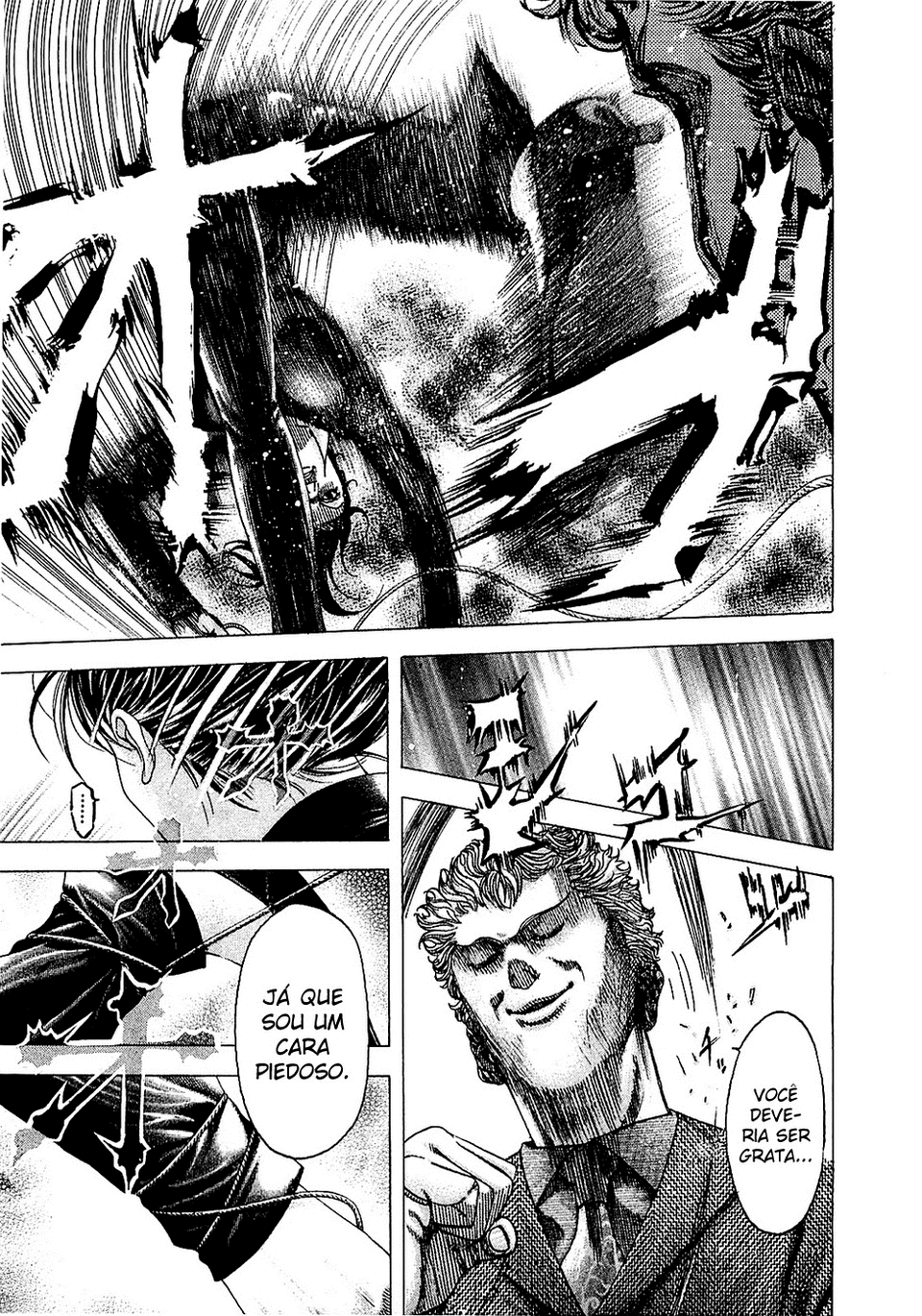 Read Usogui PT Manga Online